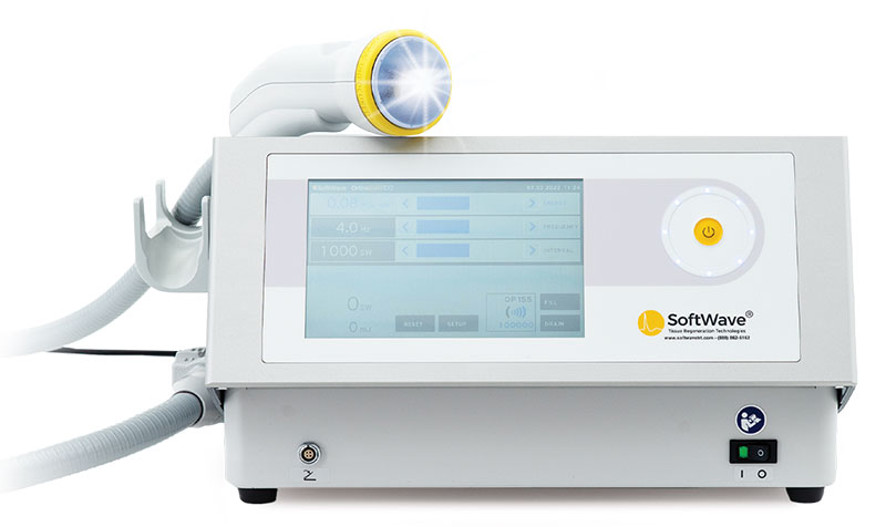 SoftWave Therapy